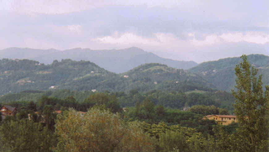 Mont Rondinaia